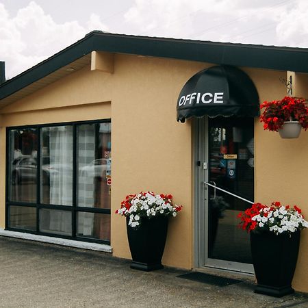 Saxony Motel Chatham-Kent Eksteriør billede
