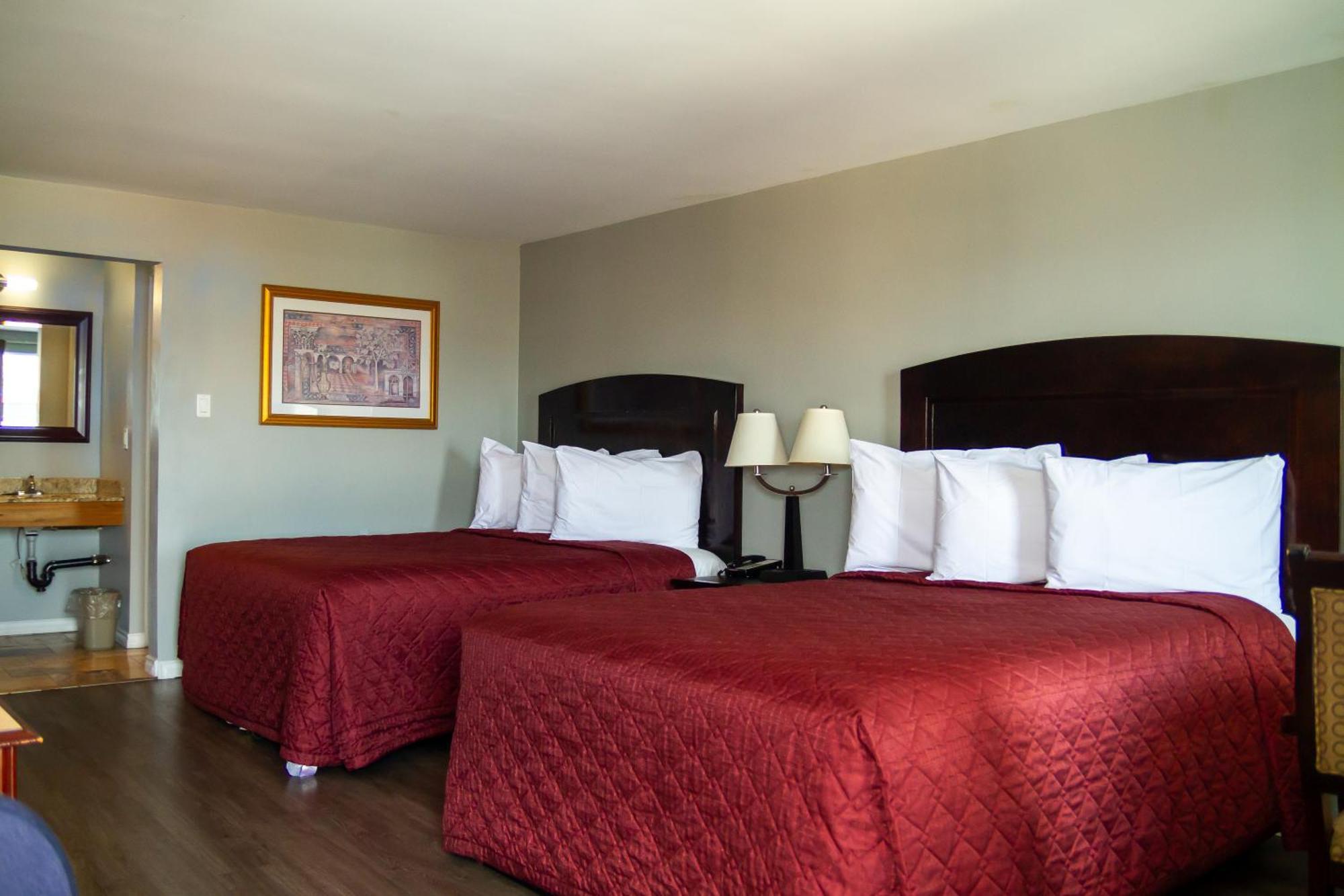 Saxony Motel Chatham-Kent Eksteriør billede