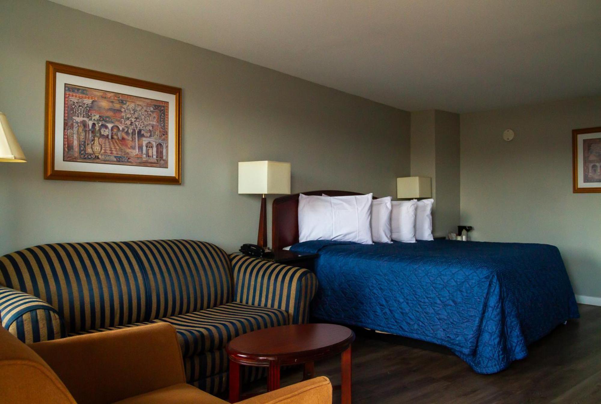 Saxony Motel Chatham-Kent Eksteriør billede