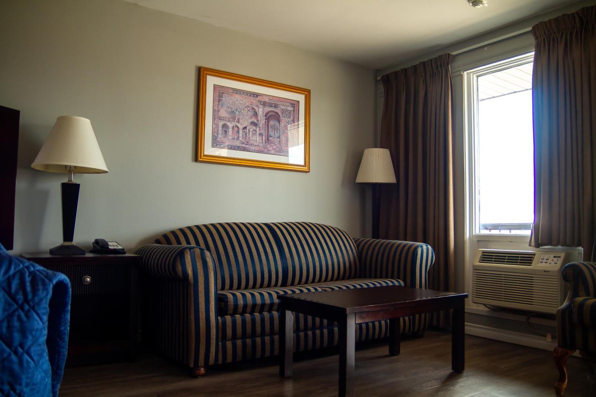 Saxony Motel Chatham-Kent Eksteriør billede